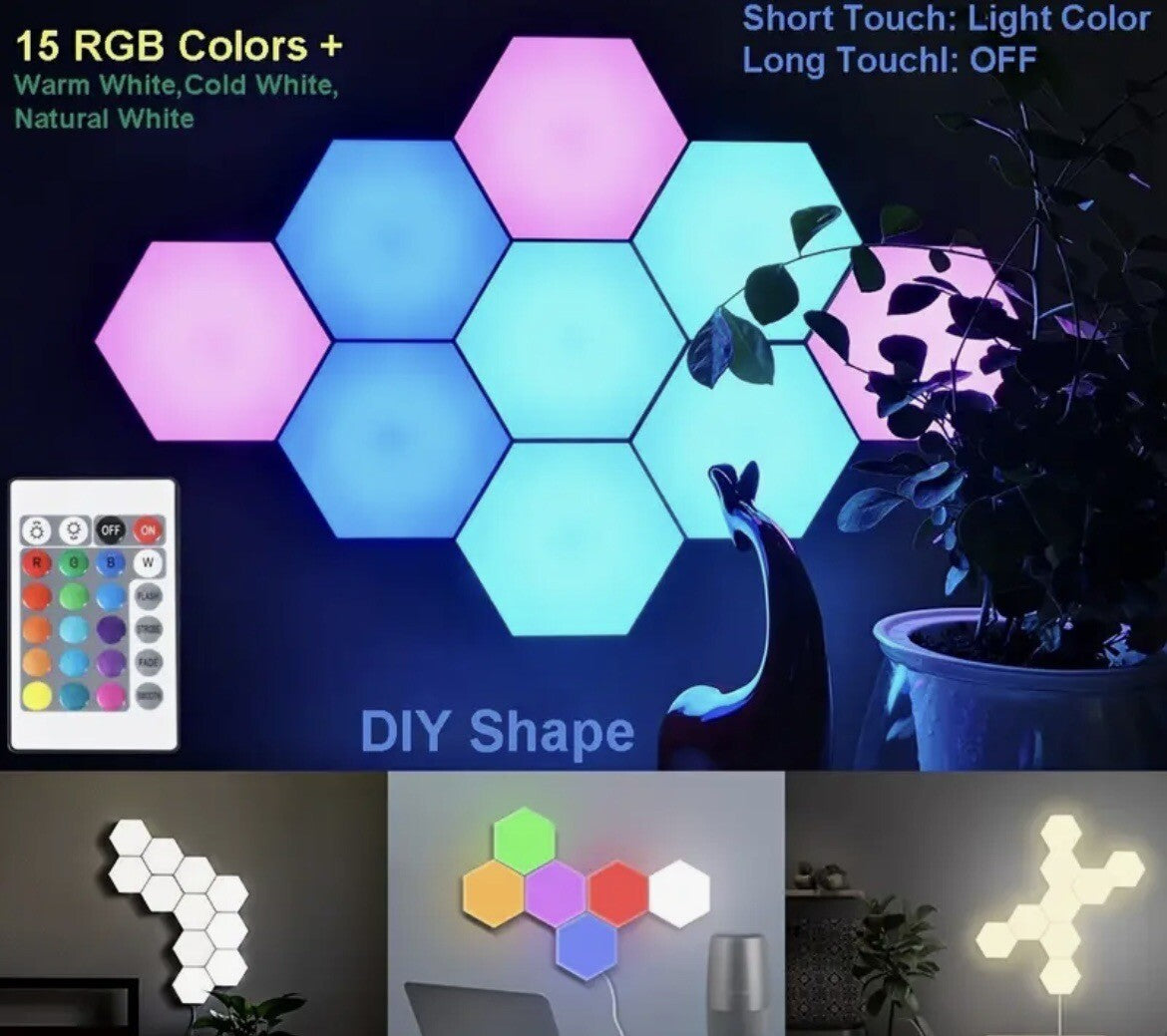 Smart Removable Wall Lamp Quantum
