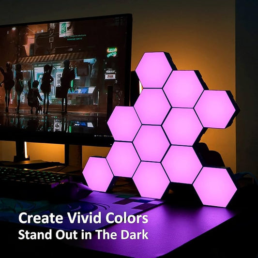 Smart Removable Wall Lamp Quantum